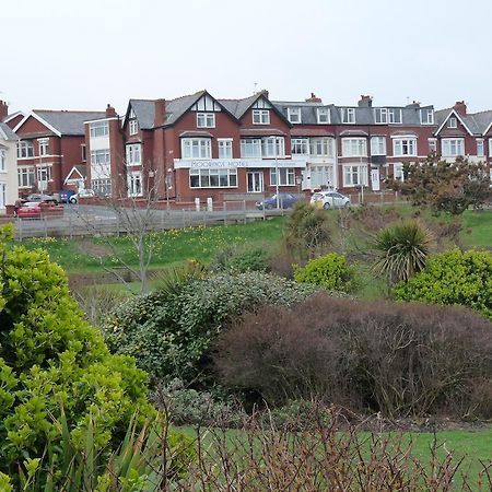 Moorings Hotel Blackpool Dış mekan fotoğraf