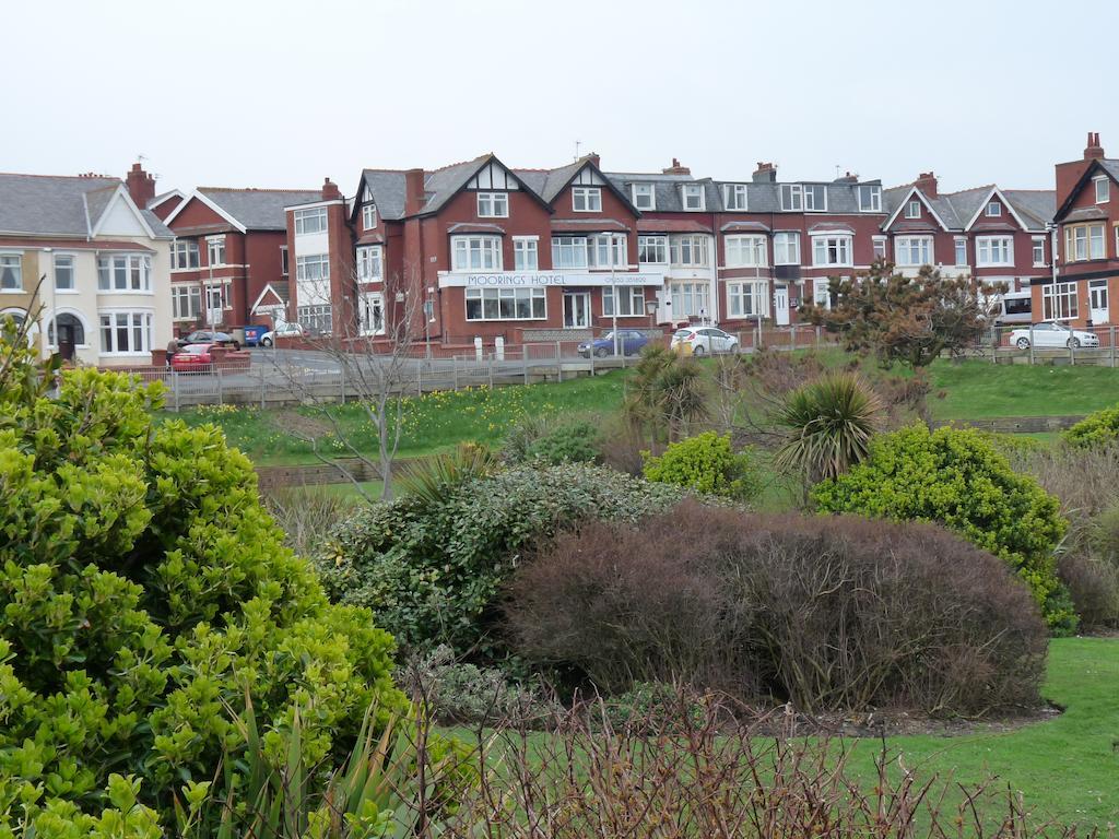 Moorings Hotel Blackpool Dış mekan fotoğraf