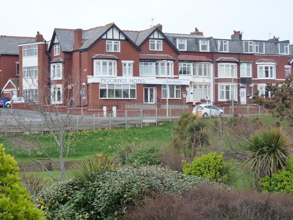 Moorings Hotel Blackpool Dış mekan fotoğraf