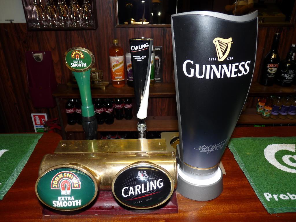 Moorings Hotel Blackpool Dış mekan fotoğraf