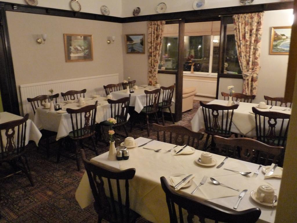 Moorings Hotel Blackpool Dış mekan fotoğraf