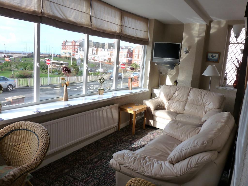 Moorings Hotel Blackpool Dış mekan fotoğraf