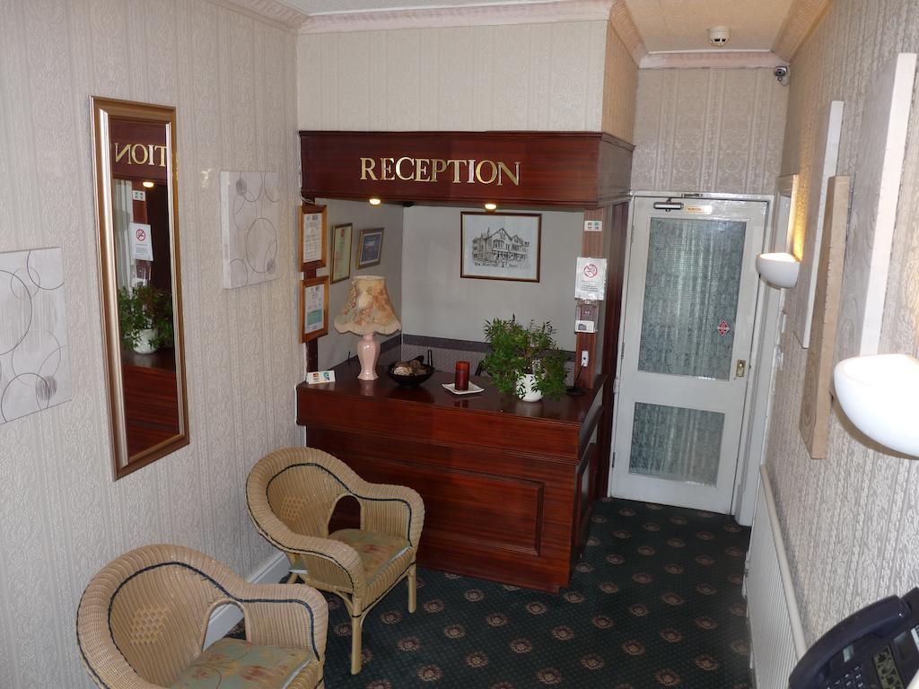 Moorings Hotel Blackpool Dış mekan fotoğraf