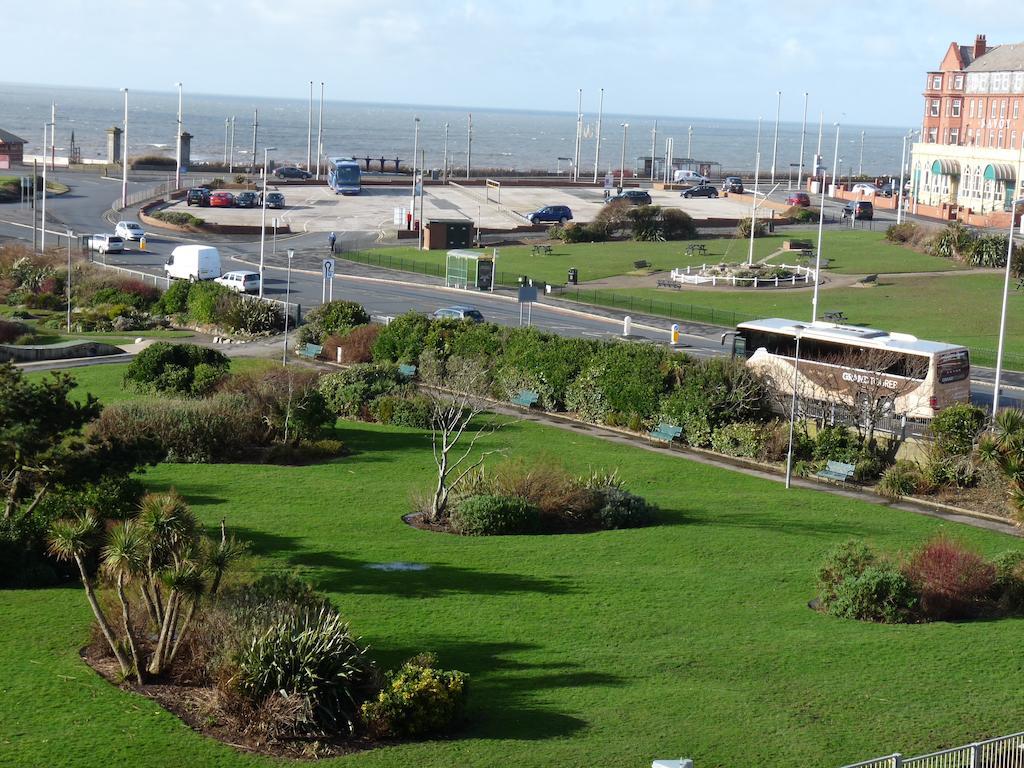 Moorings Hotel Blackpool Dış mekan fotoğraf