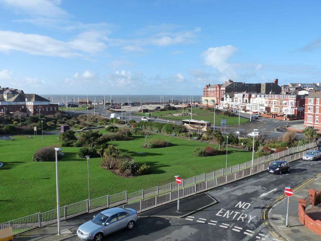 Moorings Hotel Blackpool Dış mekan fotoğraf