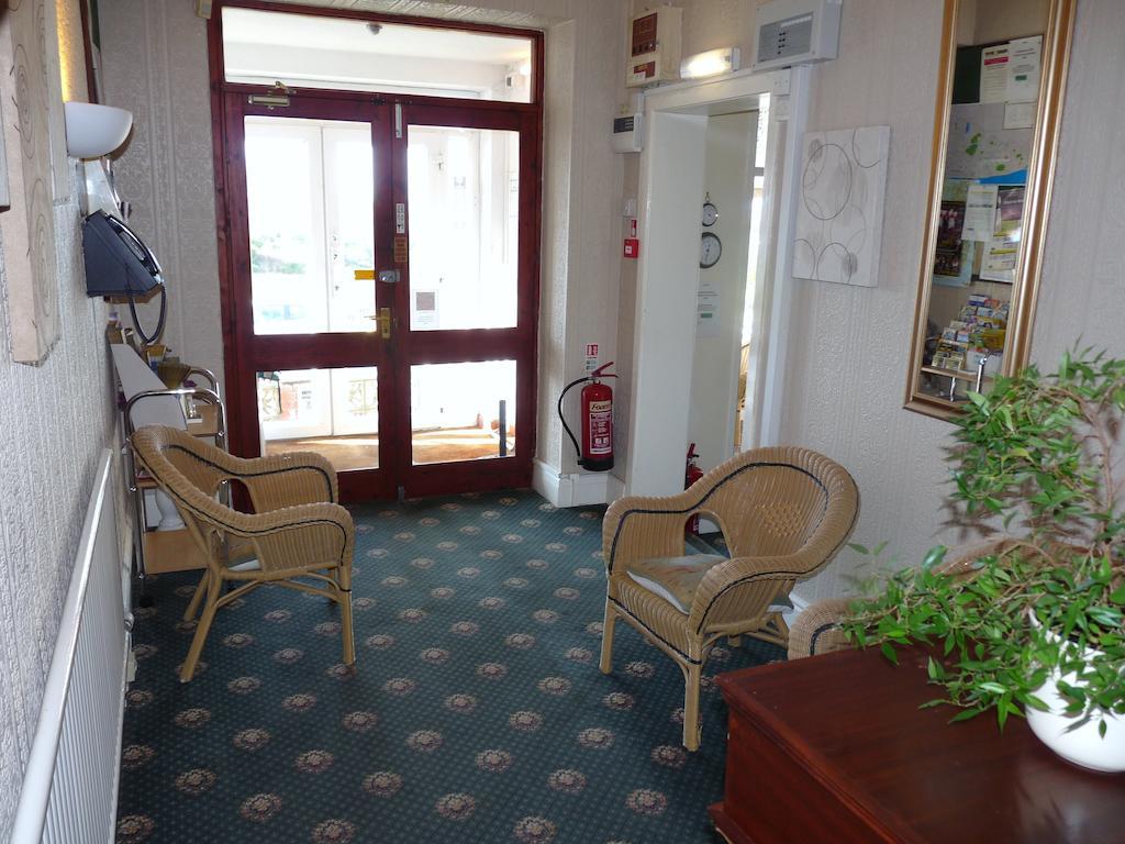 Moorings Hotel Blackpool Dış mekan fotoğraf