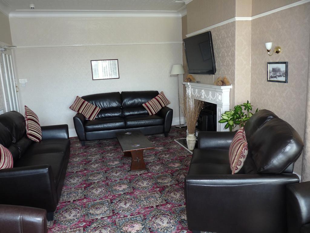 Moorings Hotel Blackpool Dış mekan fotoğraf