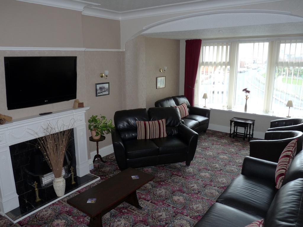 Moorings Hotel Blackpool Dış mekan fotoğraf