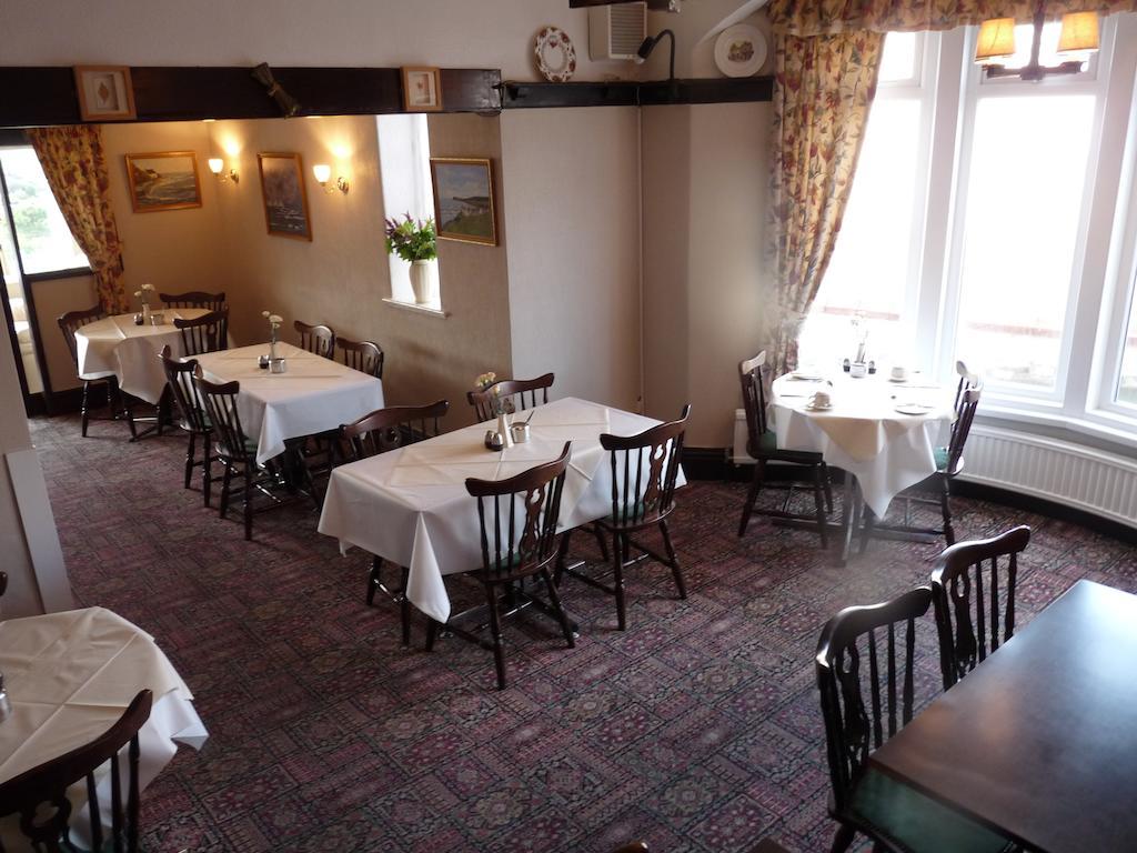 Moorings Hotel Blackpool Dış mekan fotoğraf