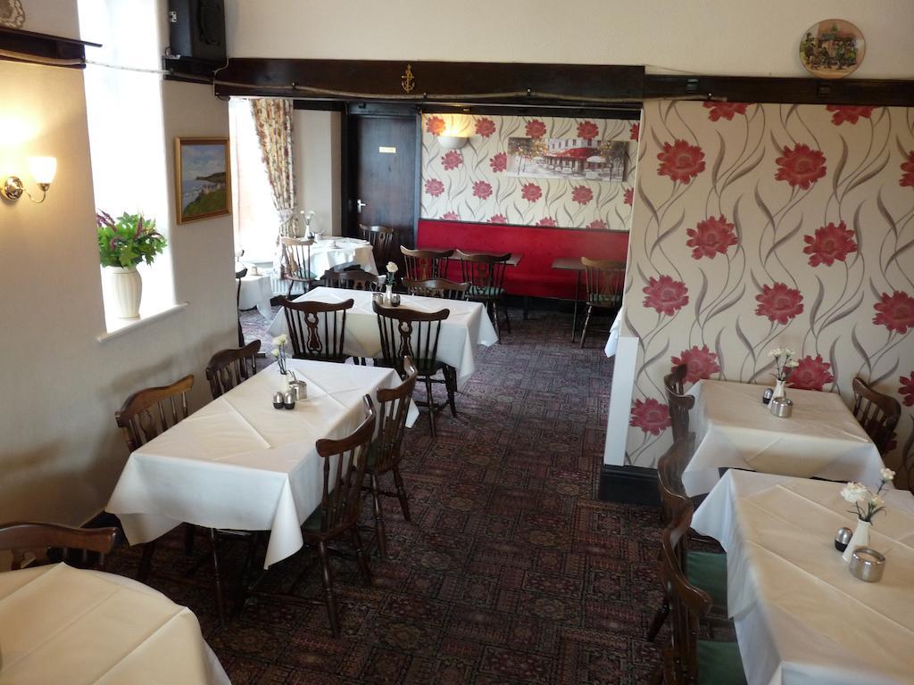 Moorings Hotel Blackpool Dış mekan fotoğraf