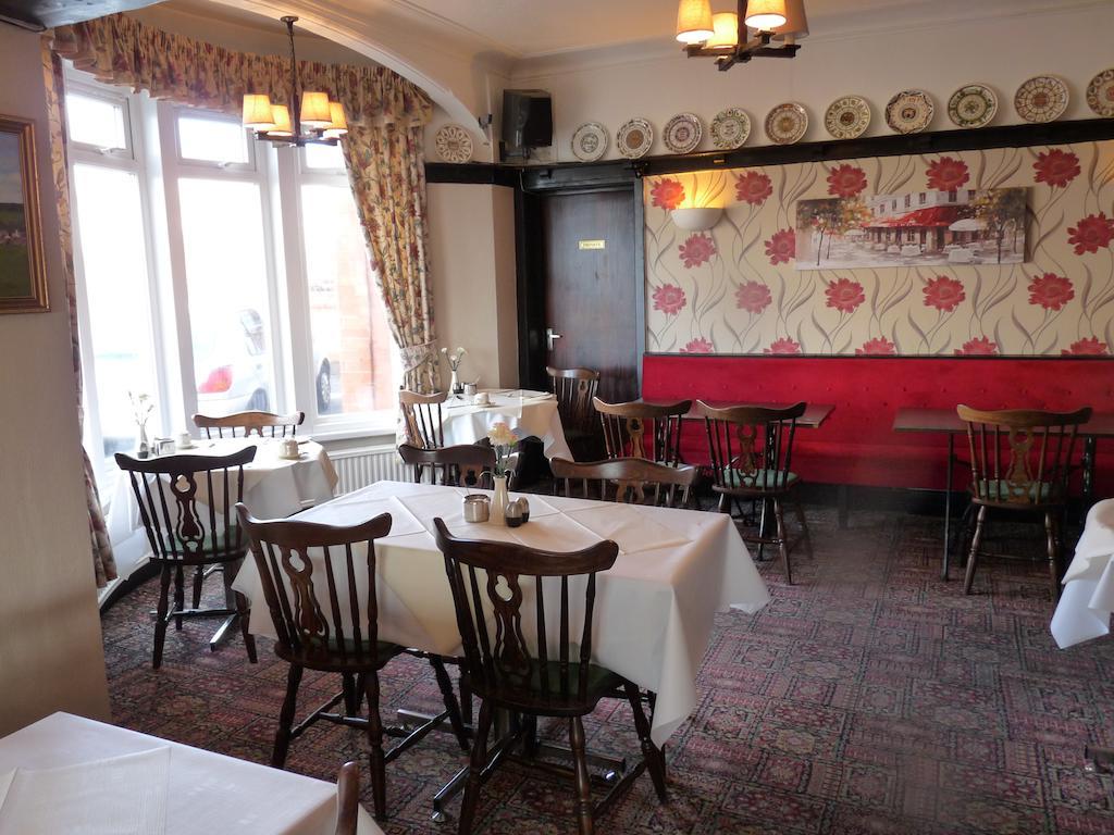Moorings Hotel Blackpool Dış mekan fotoğraf