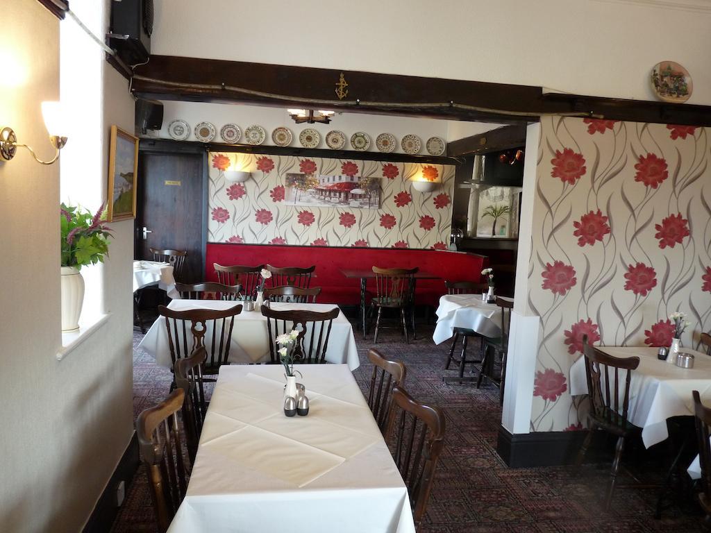 Moorings Hotel Blackpool Dış mekan fotoğraf