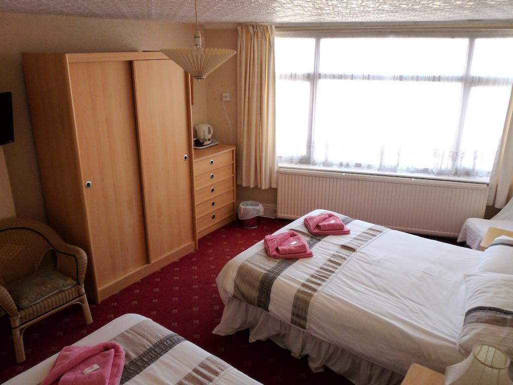 Moorings Hotel Blackpool Oda fotoğraf