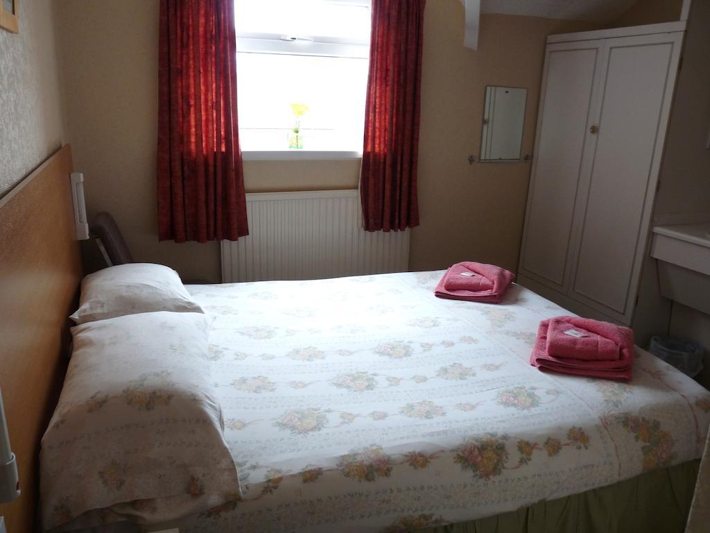 Moorings Hotel Blackpool Oda fotoğraf