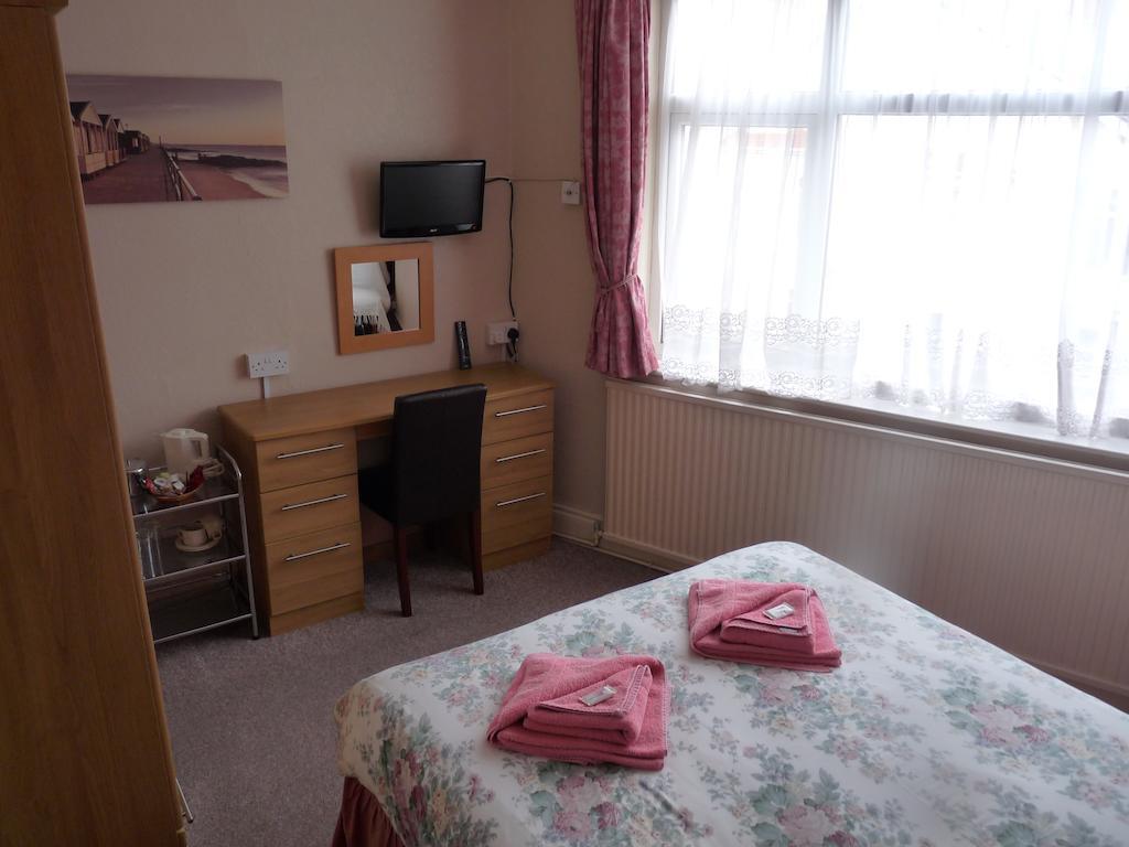 Moorings Hotel Blackpool Oda fotoğraf