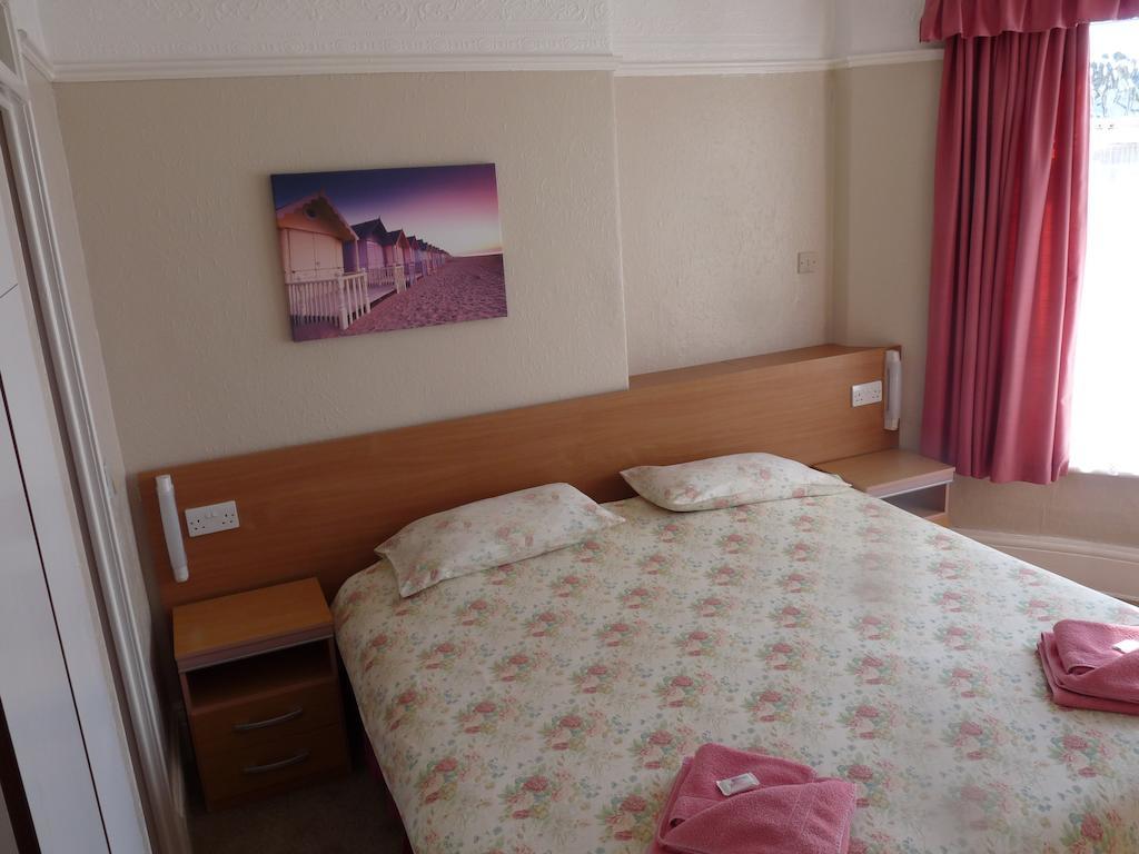 Moorings Hotel Blackpool Oda fotoğraf