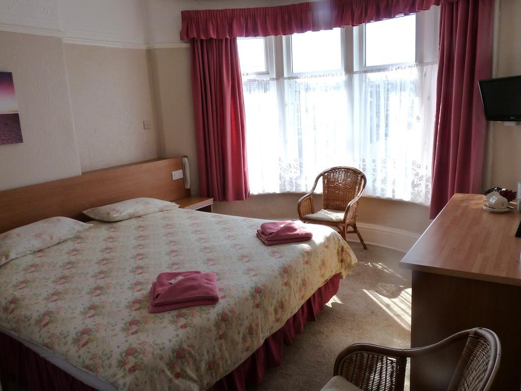 Moorings Hotel Blackpool Oda fotoğraf