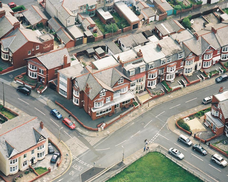 Moorings Hotel Blackpool Dış mekan fotoğraf