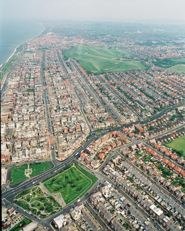 Moorings Hotel Blackpool Dış mekan fotoğraf