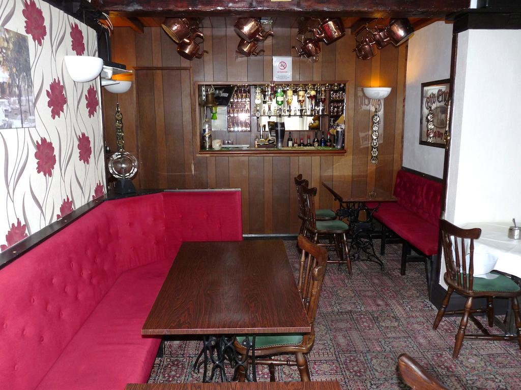 Moorings Hotel Blackpool Dış mekan fotoğraf